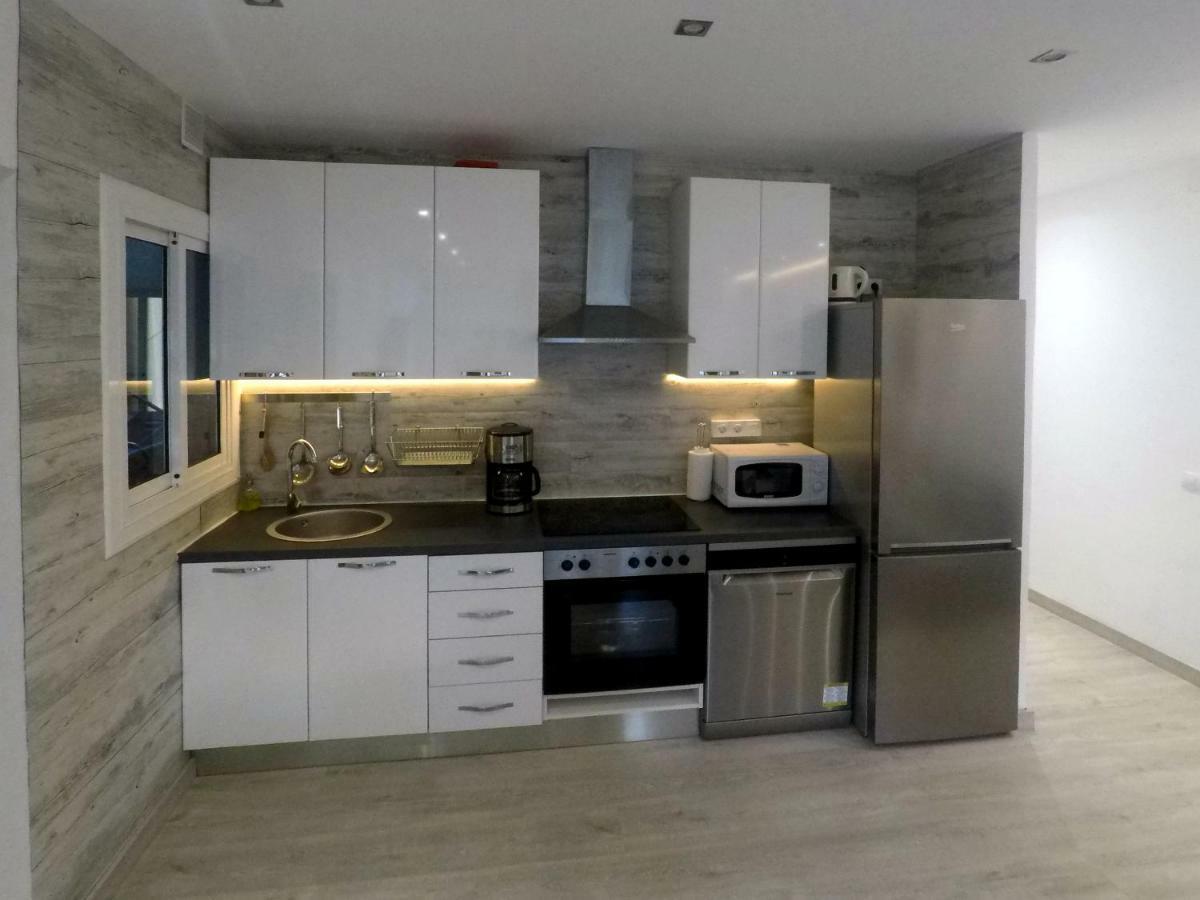 Your Home - Sagrada Familia Apartment บาร์เซโลนา ภายนอก รูปภาพ