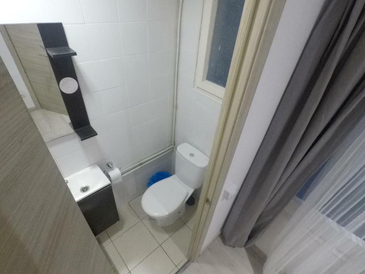 Your Home - Sagrada Familia Apartment บาร์เซโลนา ภายนอก รูปภาพ