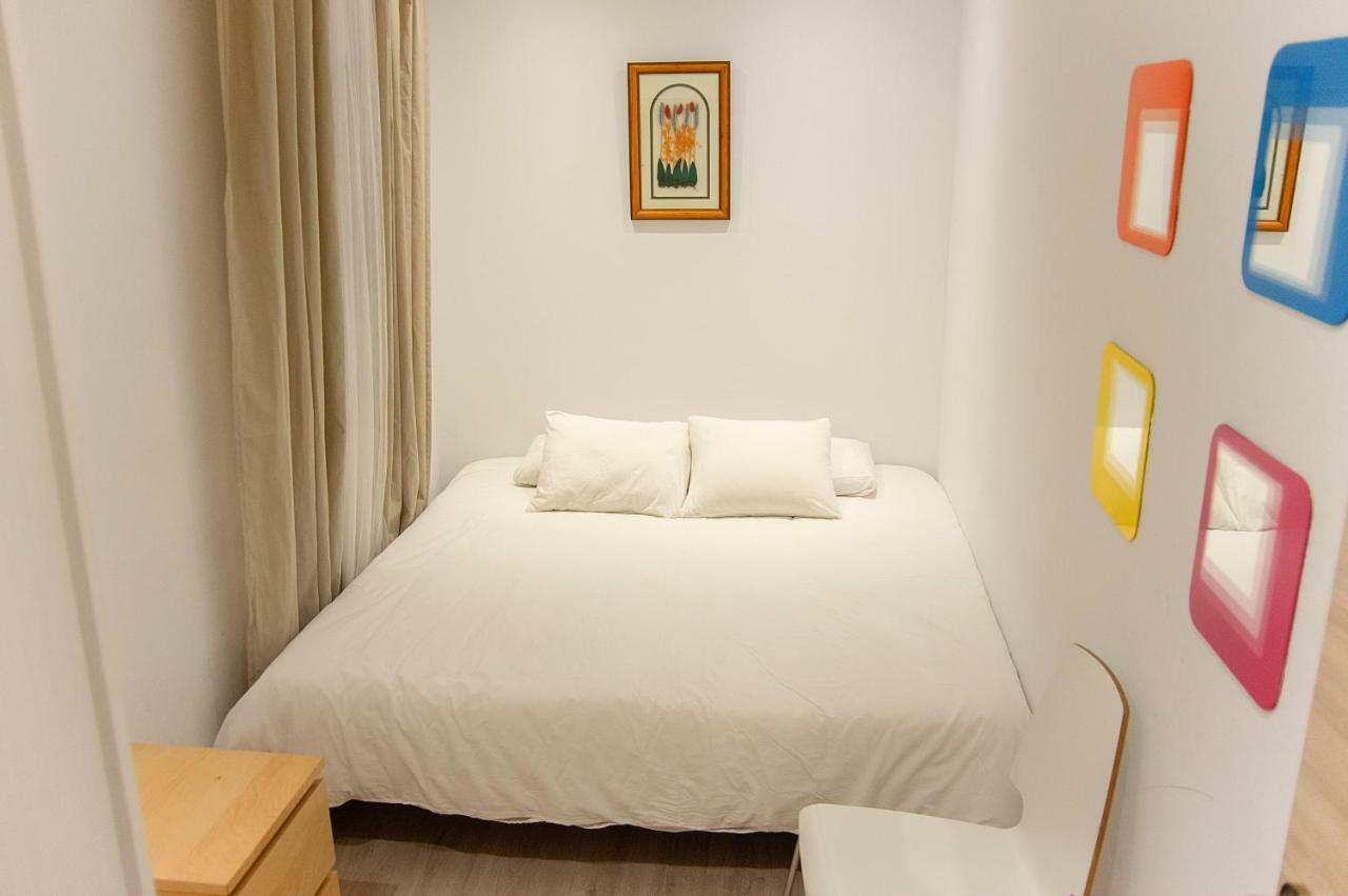 Your Home - Sagrada Familia Apartment บาร์เซโลนา ภายนอก รูปภาพ